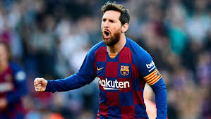 Le Paris Saint Germain a l'intention de signer Messi